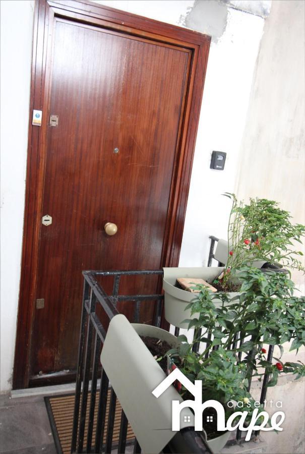 La Casetta Mape باليرمو المظهر الخارجي الصورة