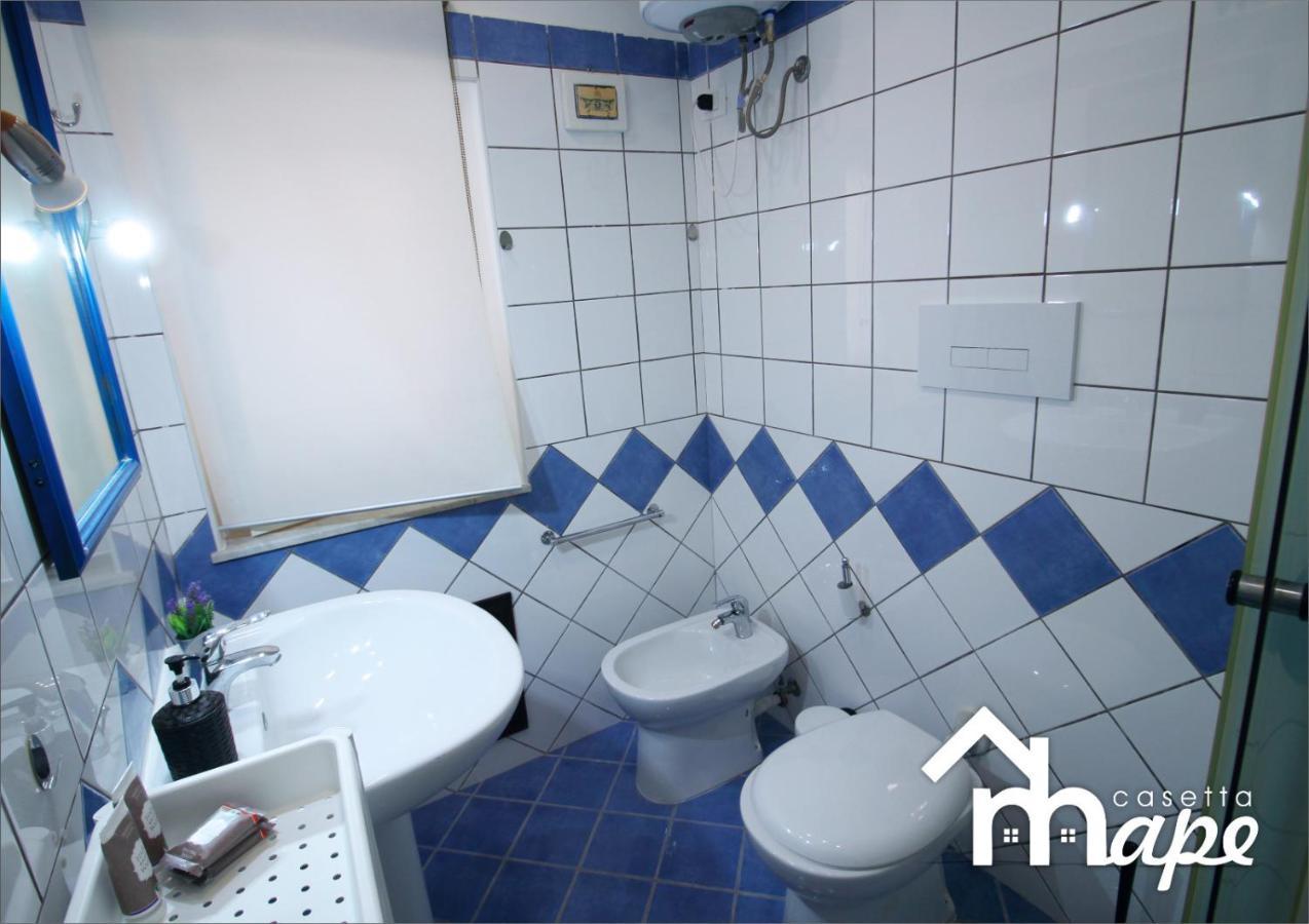 La Casetta Mape باليرمو المظهر الخارجي الصورة
