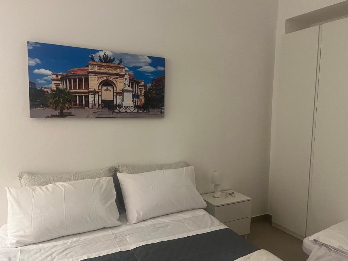 La Casetta Mape باليرمو المظهر الخارجي الصورة